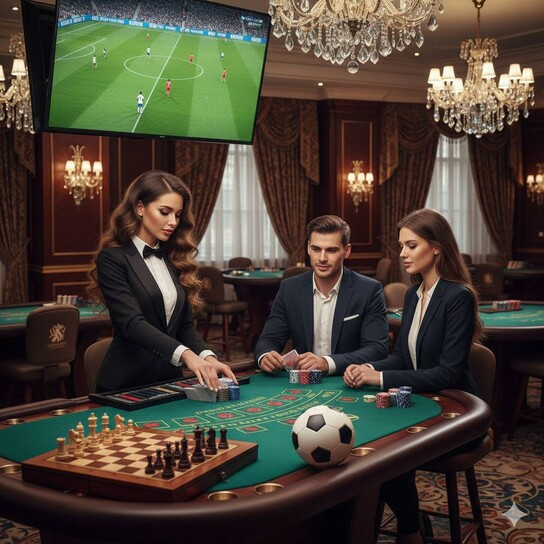 Play Real Casino Slots For Real Money